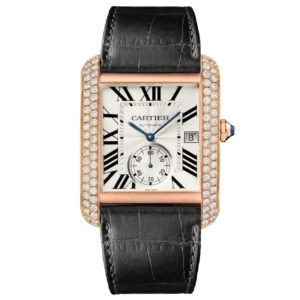 Фото 52 - Cartier Tank 44mm Art 4884