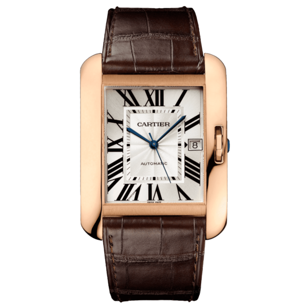 Фото 1 - Cartier Tank 44mm Art 4883