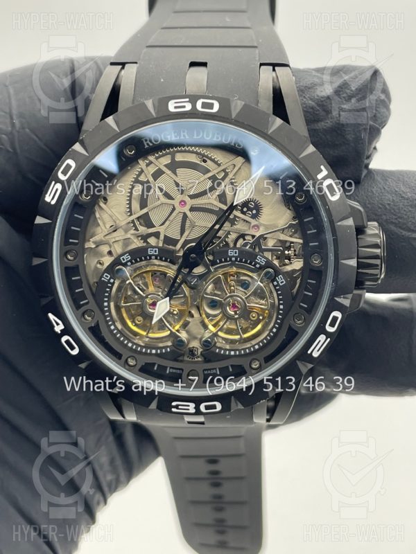 Фото 2 - Roger Dubuis Excalibur 45mm Art 5022