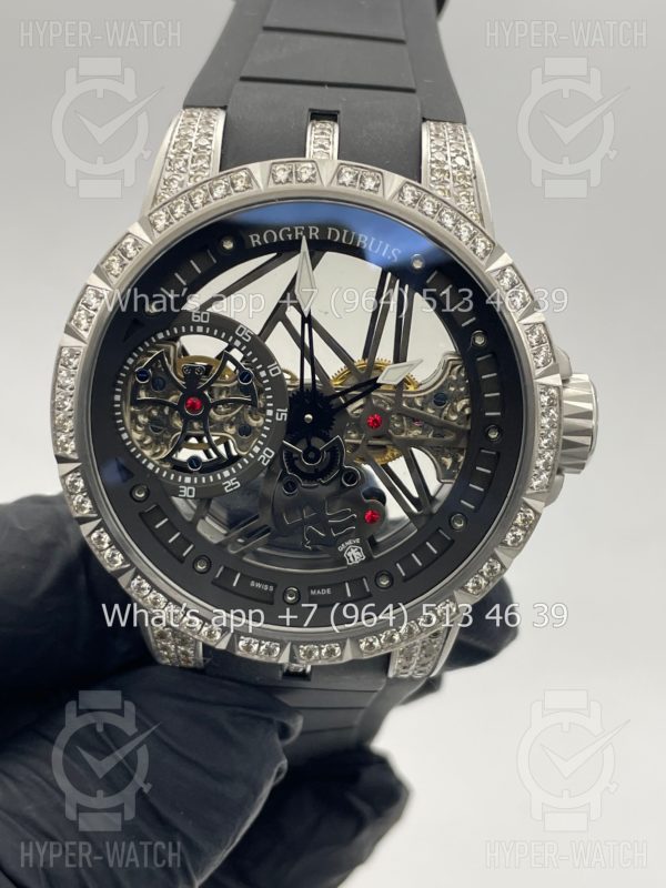 Фото 2 - Roger Dubuis Excalibur 45mm Art 5024