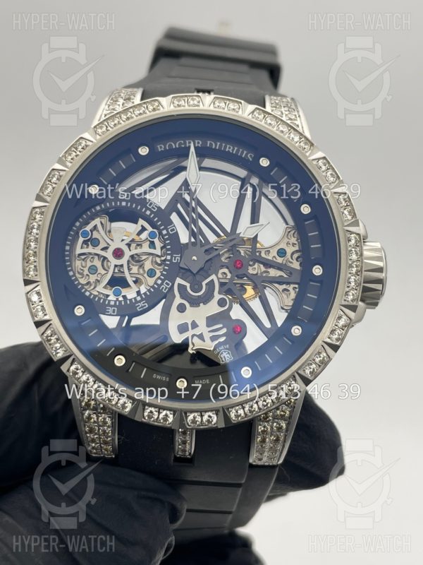 Фото 3 - Roger Dubuis Excalibur 45mm Art 5024