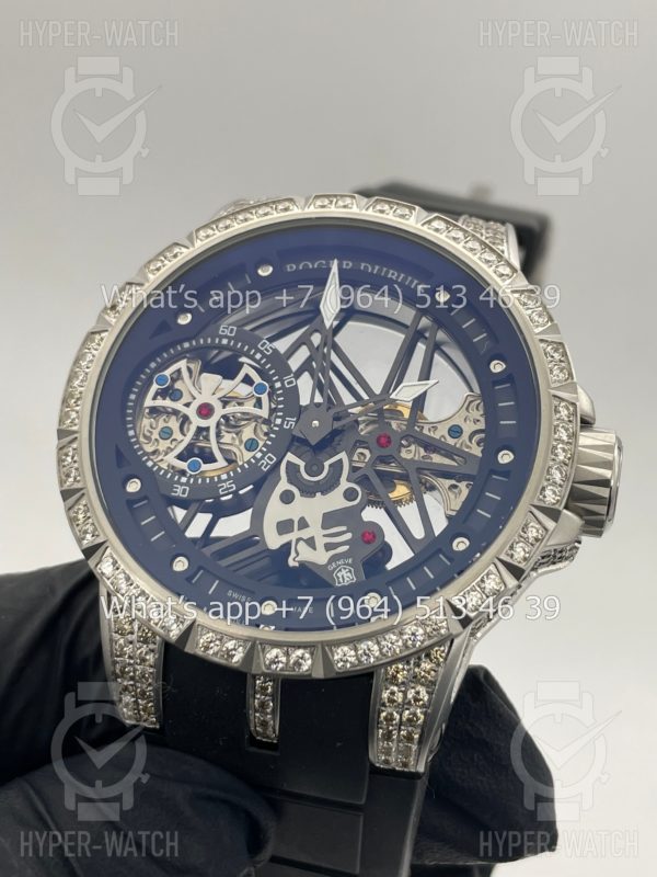 Фото 4 - Roger Dubuis Excalibur 45mm Art 5024