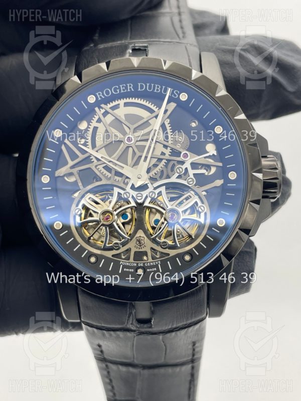 Фото 2 - Roger Dubuis Excalibur 45mm Art 5023