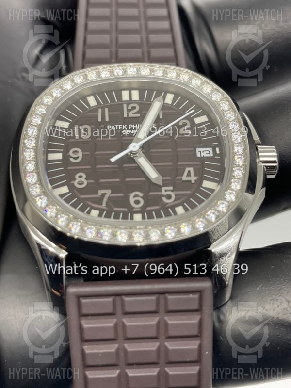 Фото 4 - Patek Philippe Aquanaut 36mm 5067A-023 Brown