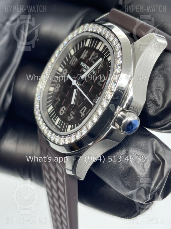 Фото 5 - Patek Philippe Aquanaut 36mm 5067A-023 Brown