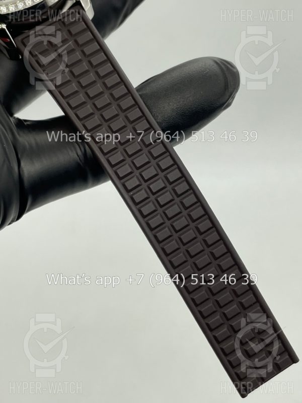 Фото 8 - Patek Philippe Aquanaut 36mm 5067A-023 Brown