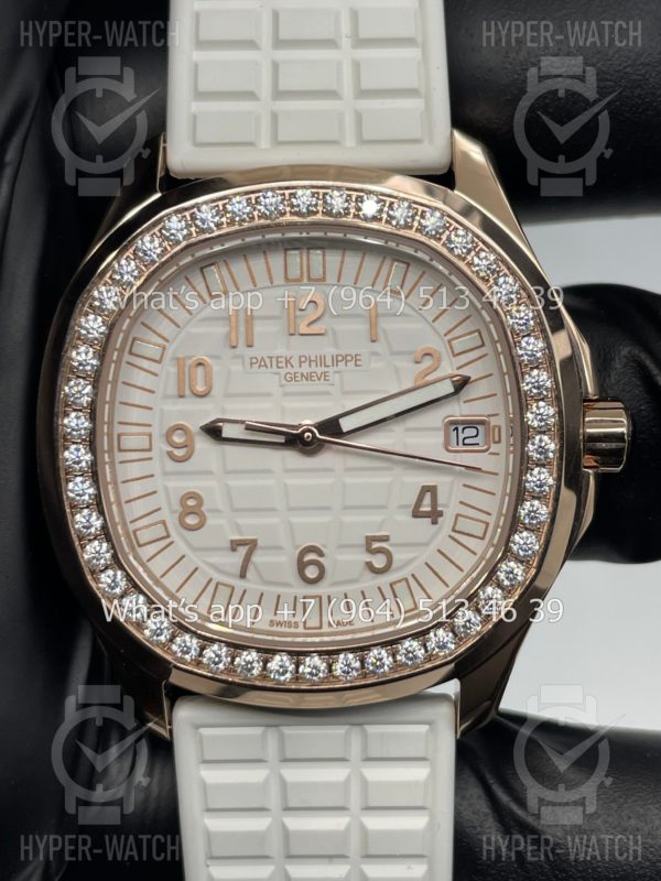 Фото 2 - Patek Philippe Aquanaut 36mm 5067A-024 Diamond