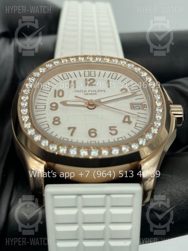 Фото 3 - Patek Philippe Aquanaut 36mm 5067A-024 Diamond