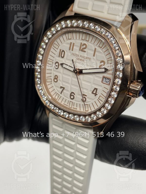 Фото 6 - Patek Philippe Aquanaut 36mm 5067A-024 Diamond