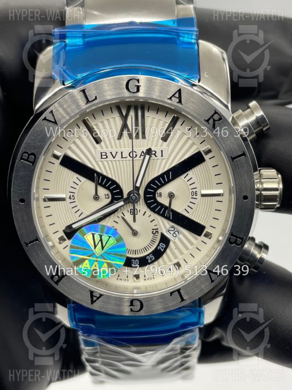 Фото 2 - Bvlgari Octo Roma SD38S Art 5030