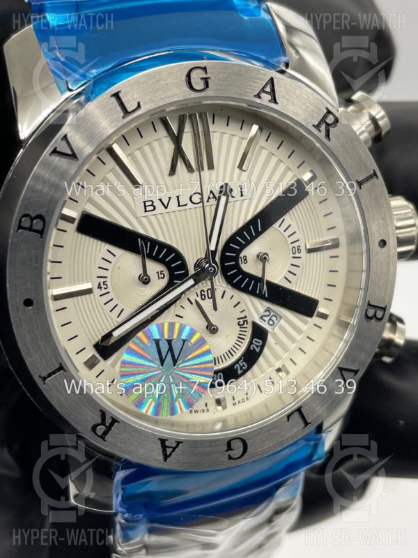 Фото 3 - Bvlgari Octo Roma SD38S Art 5030