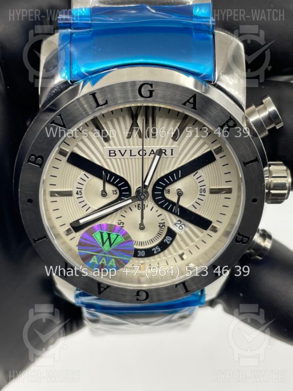 Фото 4 - Bvlgari Octo Roma SD38S Art 5030