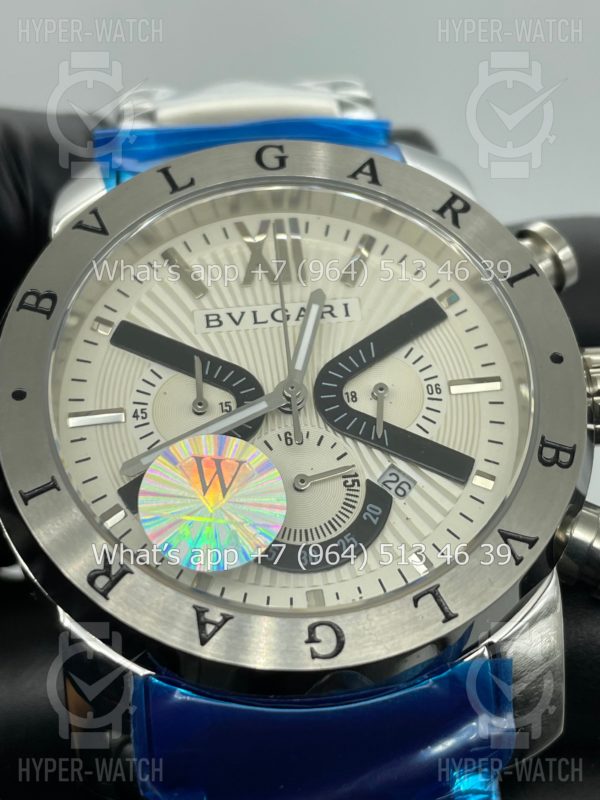 Фото 6 - Bvlgari Octo Roma SD38S Art 5030