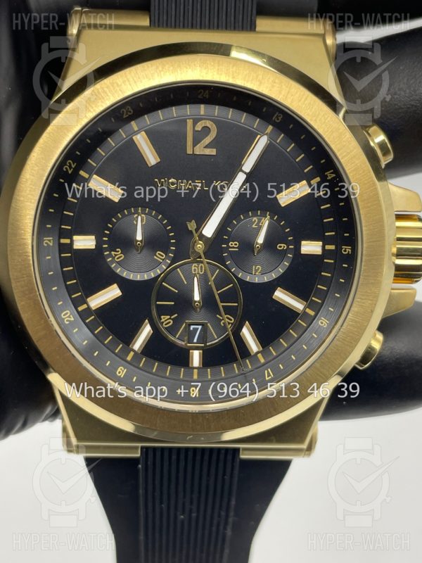 Фото 2 - Michael Kors Dylan Chronograph MK8325 48mm Art 5059