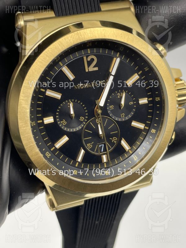 Фото 3 - Michael Kors Dylan Chronograph MK8325 48mm Art 5059