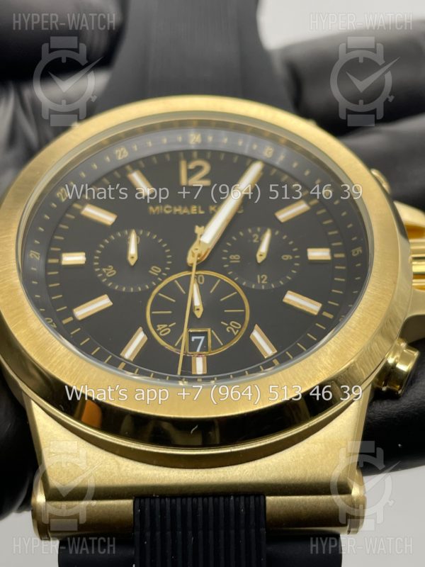 Фото 4 - Michael Kors Dylan Chronograph MK8325 48mm Art 5059