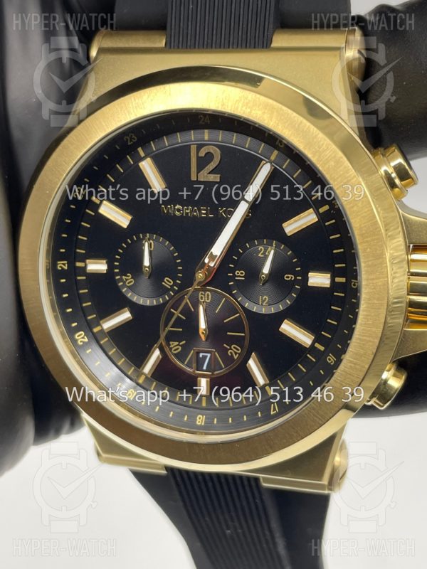 Фото 5 - Michael Kors Dylan Chronograph MK8325 48mm Art 5059