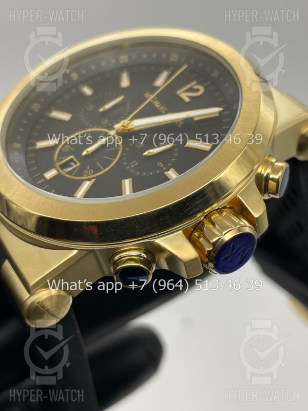 Фото 10 - Michael Kors Dylan Chronograph MK8325 48mm Art 5059