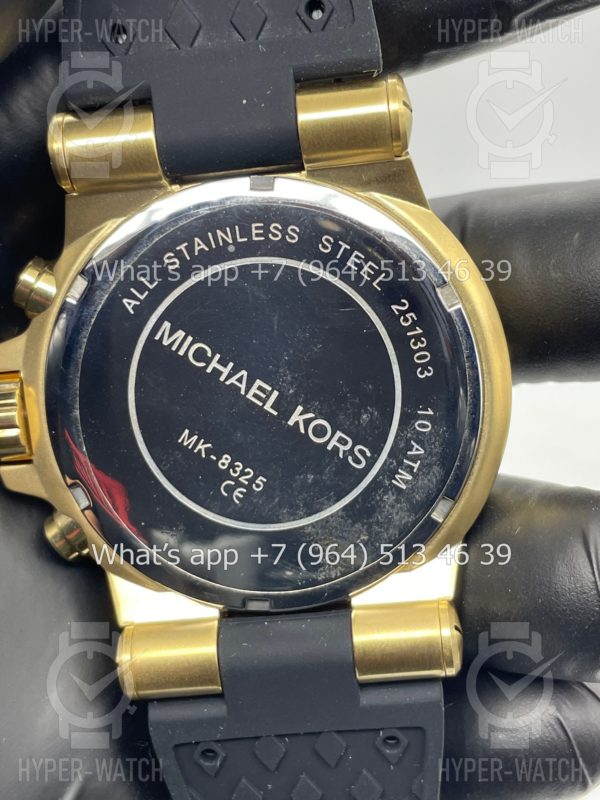 Фото 11 - Michael Kors Dylan Chronograph MK8325 48mm Art 5059