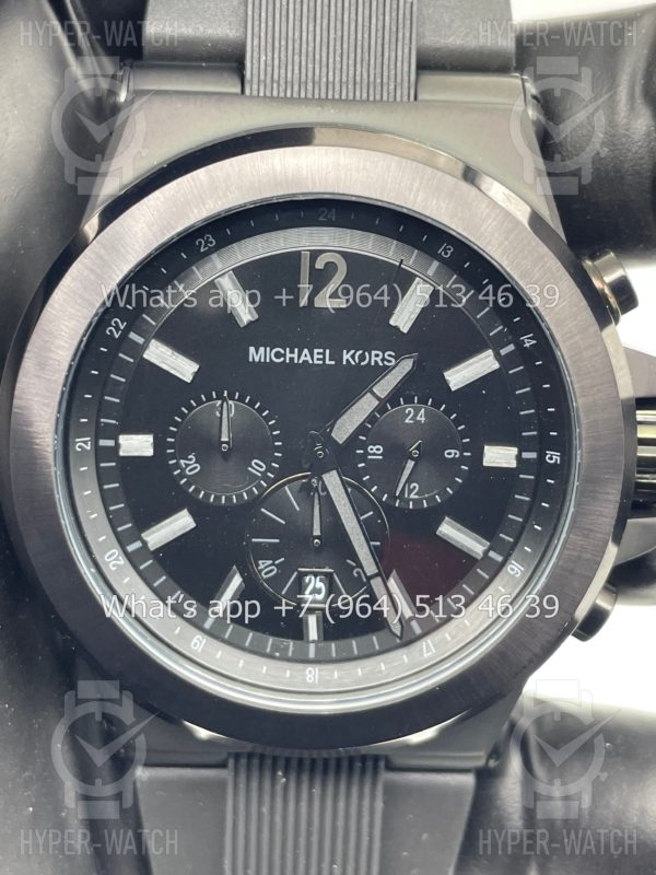 Фото 2 - Michael Kors Dylan Chronograph MK8152 48mm Art 5061