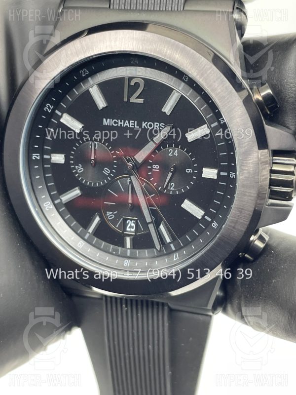 Фото 4 - Michael Kors Dylan Chronograph MK8152 48mm Art 5061