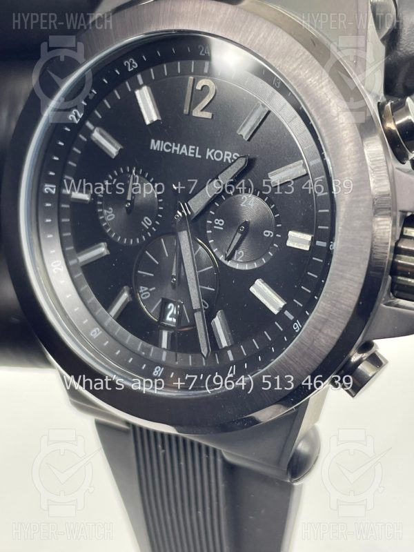 Фото 6 - Michael Kors Dylan Chronograph MK8152 48mm Art 5061