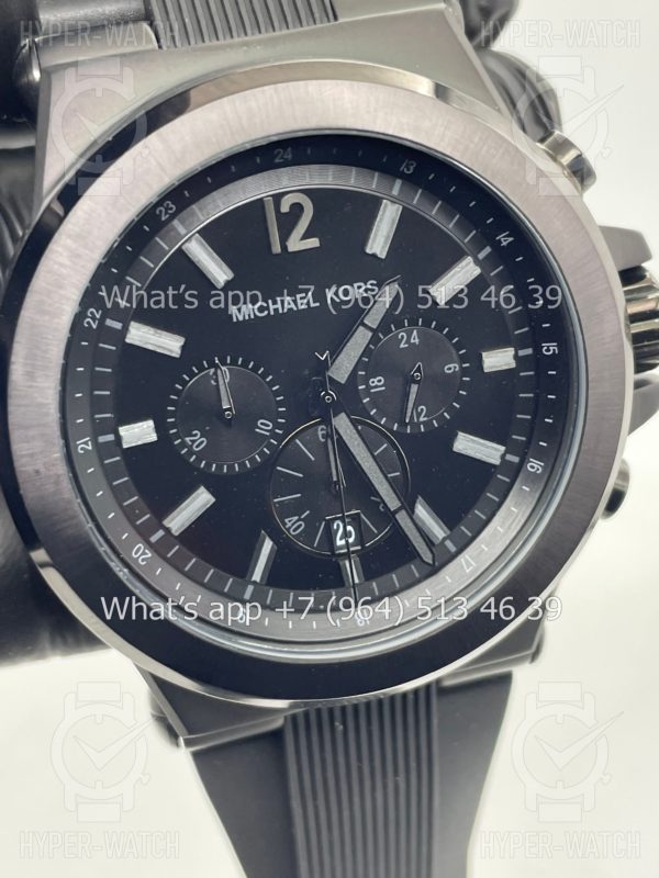 Фото 7 - Michael Kors Dylan Chronograph MK8152 48mm Art 5061