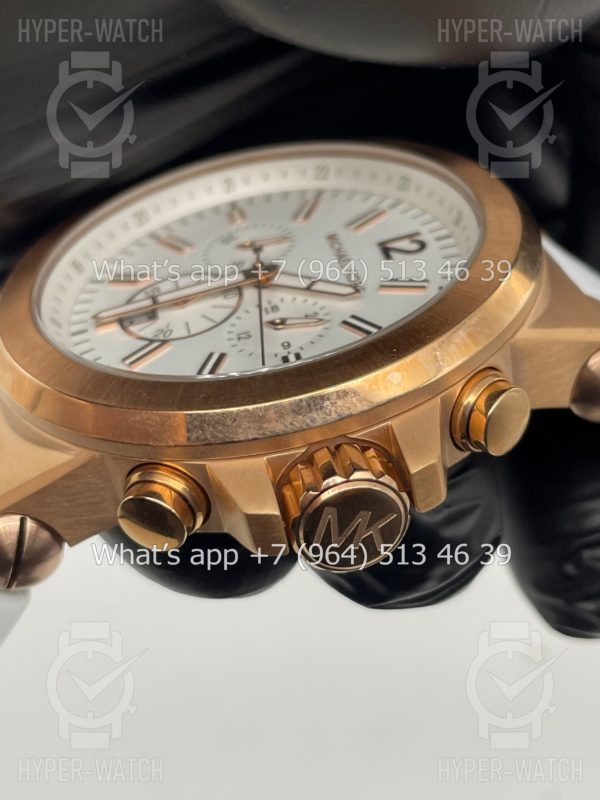 Фото 5 - Michael Kors Dylan Chronograph MK8492 45mm Art 5063