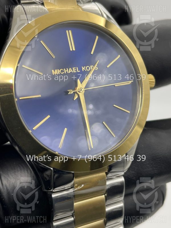 Фото 5 - Michael Kors Slim Runway MK3479 42mm Art 5066