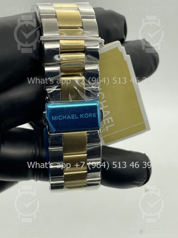 Фото 12 - Michael Kors Slim Runway MK3479 42mm Art 5066