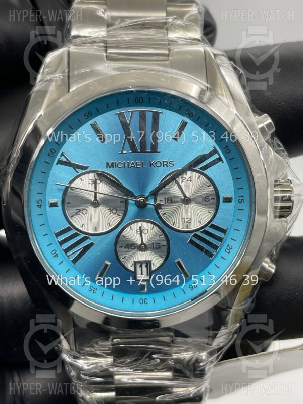 Фото 2 - Michael Kors Bradshaw MK6099 43mm Art 5058