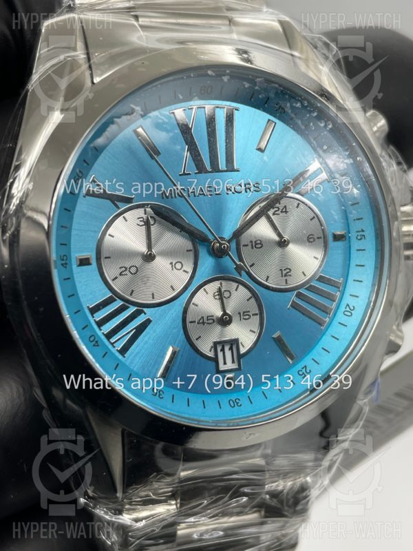 Фото 4 - Michael Kors Bradshaw MK6099 43mm Art 5058