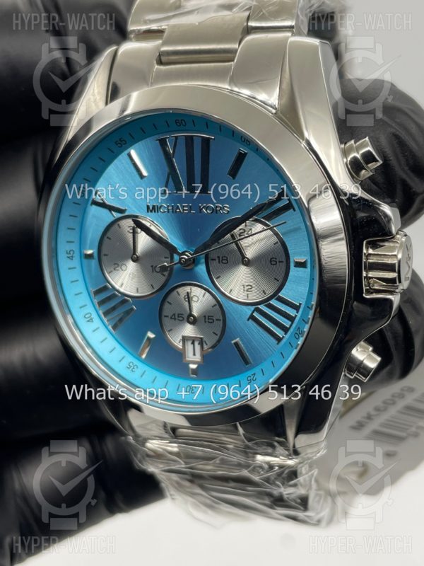 Фото 5 - Michael Kors Bradshaw MK6099 43mm Art 5058