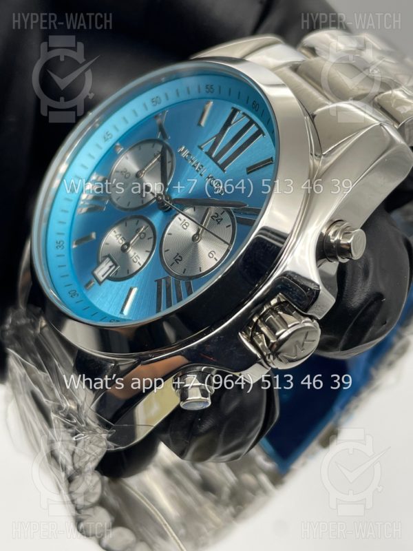 Фото 6 - Michael Kors Bradshaw MK6099 43mm Art 5058