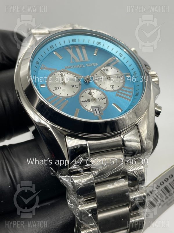 Фото 7 - Michael Kors Bradshaw MK6099 43mm Art 5058