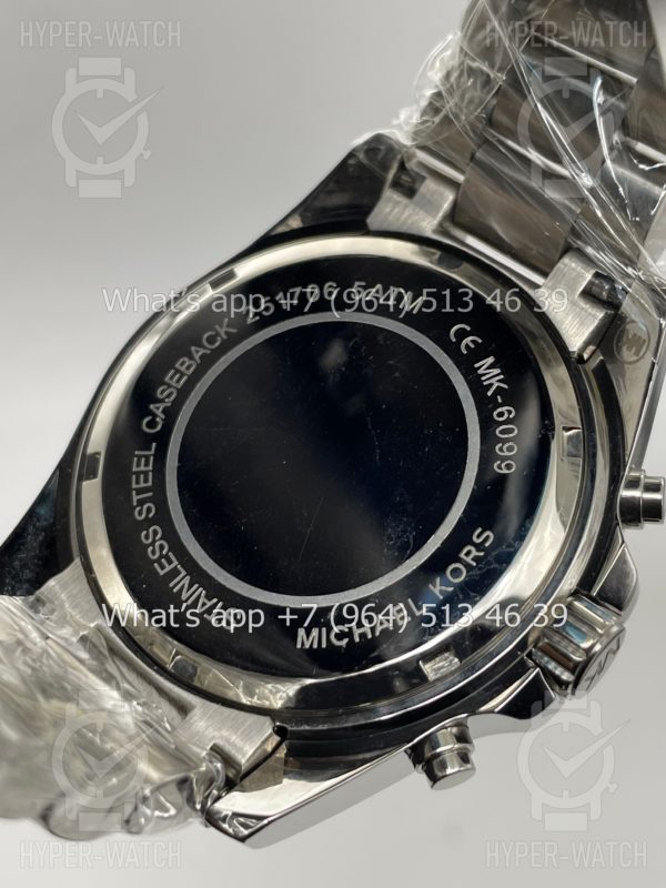 Фото 14 - Michael Kors Bradshaw MK6099 43mm Art 5058