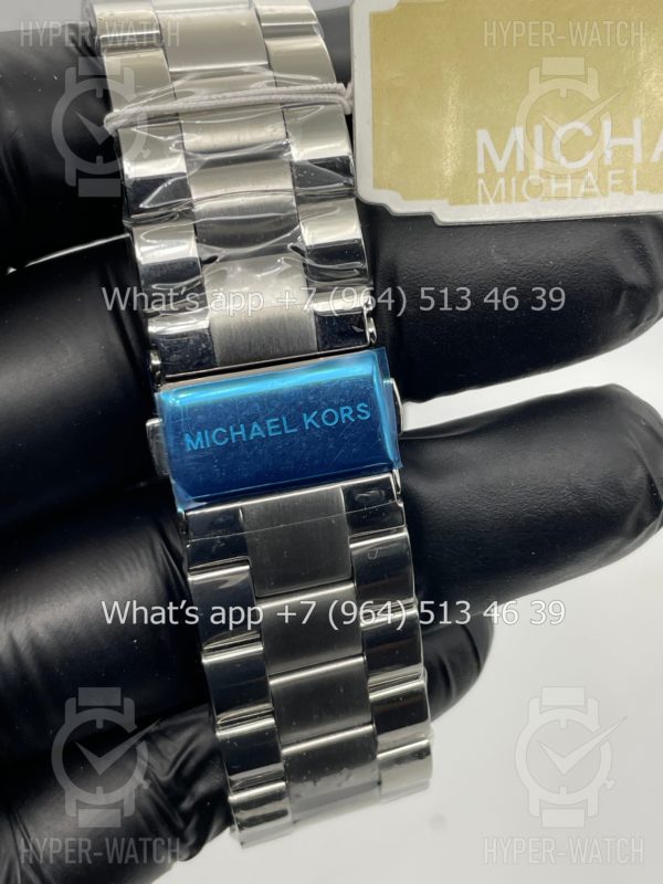 Фото 11 - Michael Kors Slim Runway MK3291 42mm Art 5065