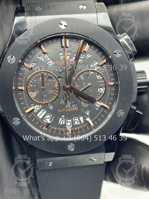 Фото 4 - Hublot Classic Fusion Aerofusion 42 Art 5051