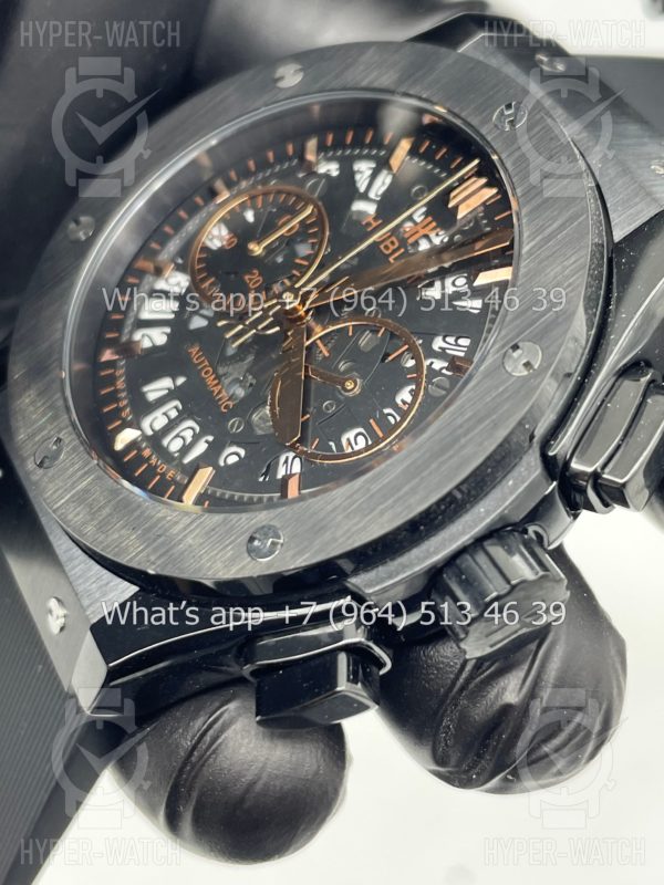 Фото 6 - Hublot Classic Fusion Aerofusion 42 Art 5051