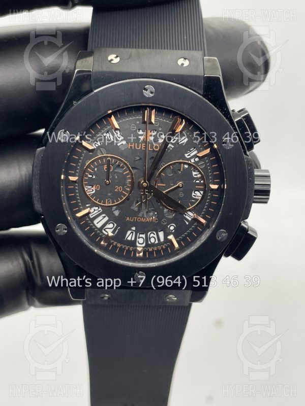 Фото 7 - Hublot Classic Fusion Aerofusion 42 Art 5051