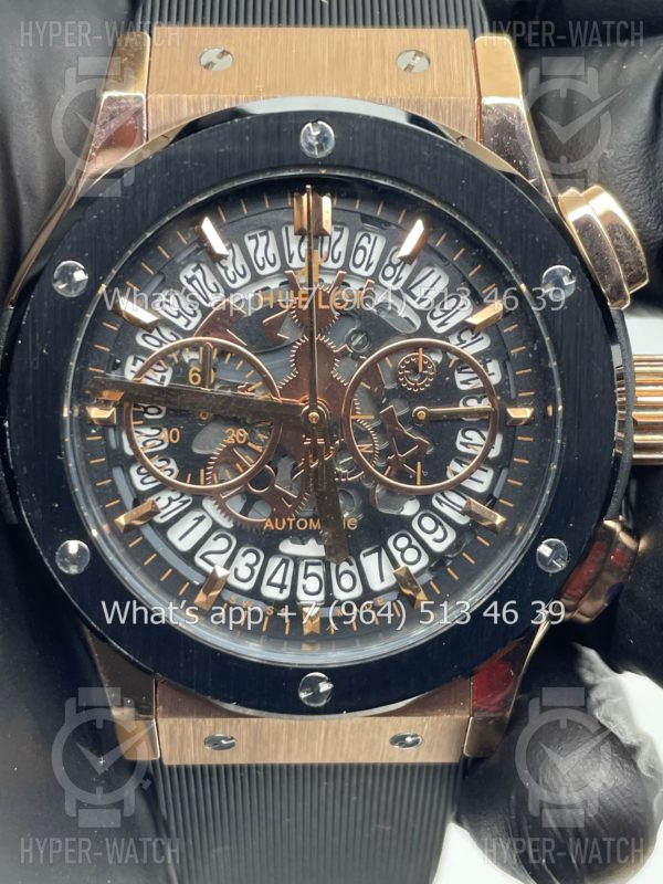 Фото 2 - Hublot Classic Fusion Aerofusion 42mm Art 5110