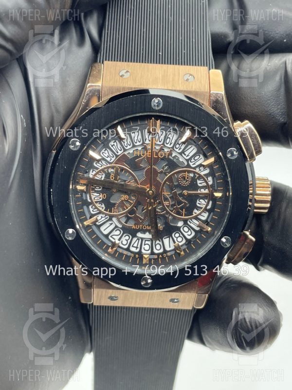 Фото 3 - Hublot Classic Fusion Aerofusion 42mm Art 5110