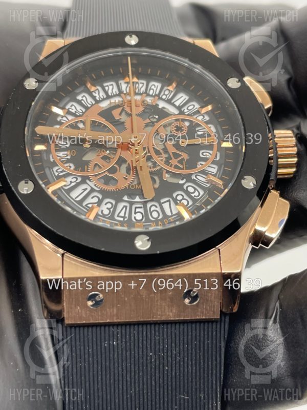 Фото 4 - Hublot Classic Fusion Aerofusion 42mm Art 5110