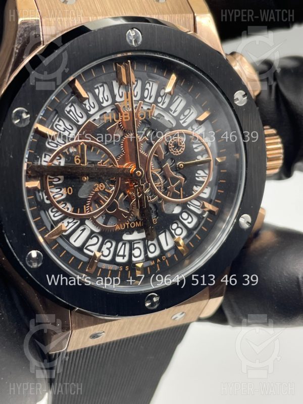 Фото 5 - Hublot Classic Fusion Aerofusion 42mm Art 5110