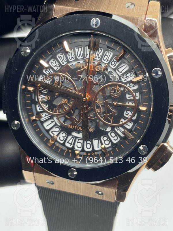 Фото 6 - Hublot Classic Fusion Aerofusion 42mm Art 5110