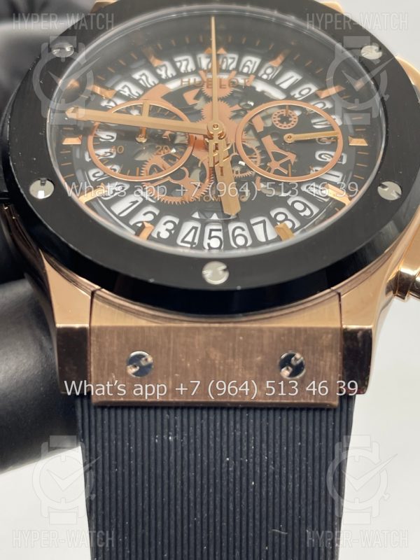 Фото 7 - Hublot Classic Fusion Aerofusion 42mm Art 5110