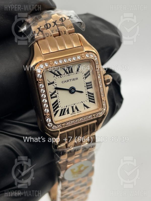 Фото 6 - Cartier Panthere de Cartier 22mm Art 5108