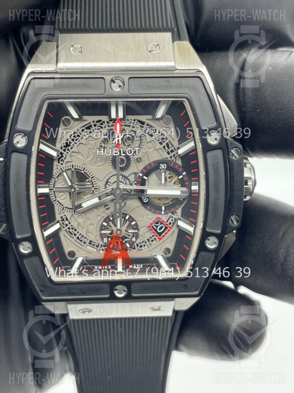 Фото 2 - Hublot Spirit of Big Bang 42mm 642.NM.0170.RX