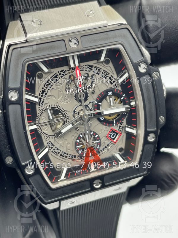 Фото 3 - Hublot Spirit of Big Bang 42mm 642.NM.0170.RX