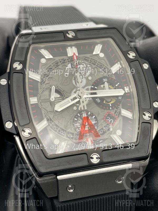 Фото 4 - Hublot Spirit of Big Bang 42mm 642.NM.0170.RX